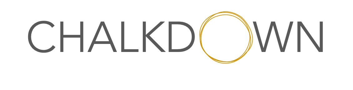 Chalkdown AI Advisory Logo